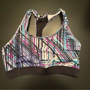 XL LLR Rise Invincible Bra EUC
